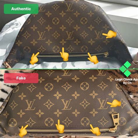 real vs fake louis vuitton shoulder bag|louis vuitton bag scam.